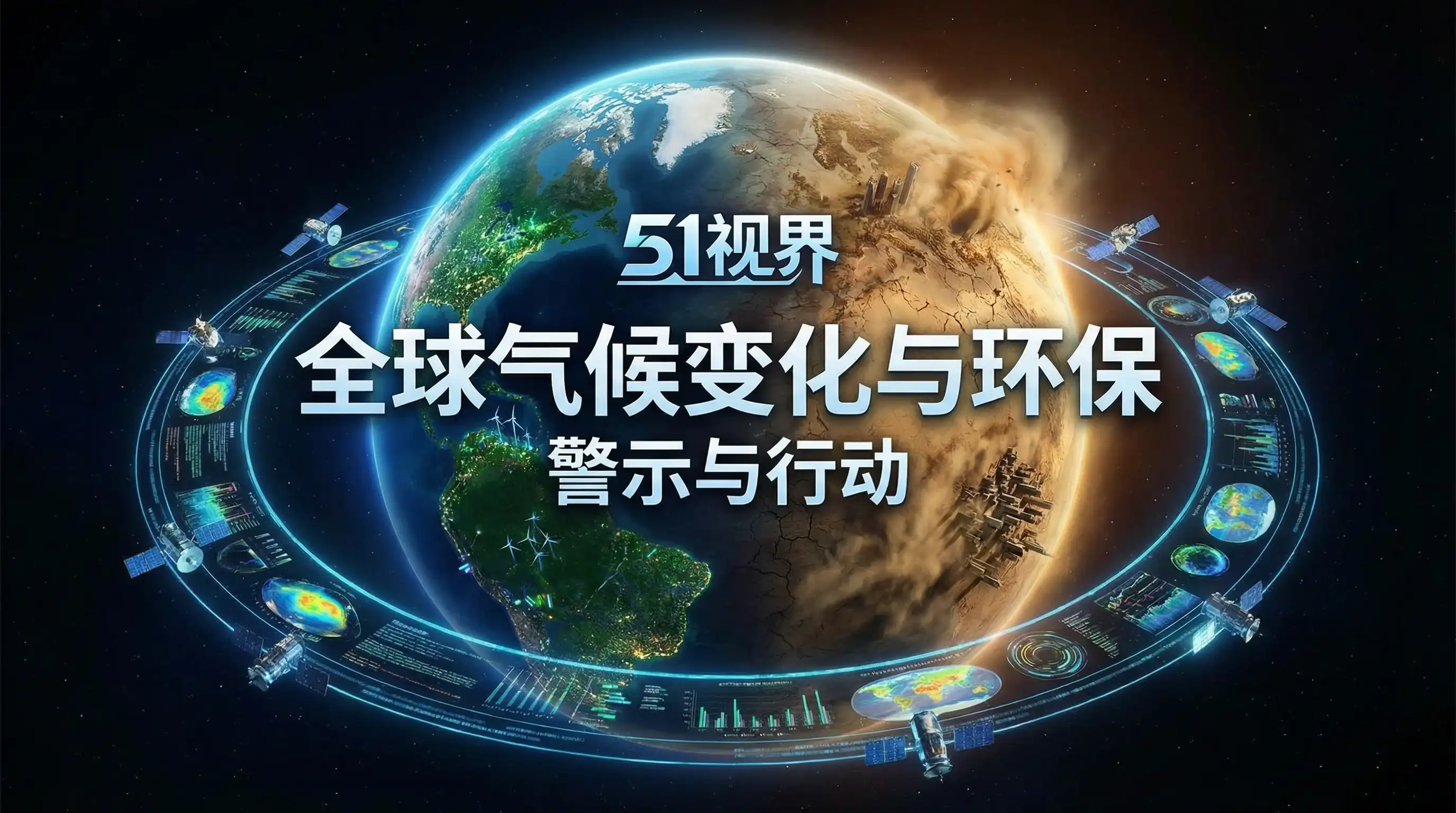 全球气候变化与环保专题 - 祝卿好在线观看电视剧全集 环境关注