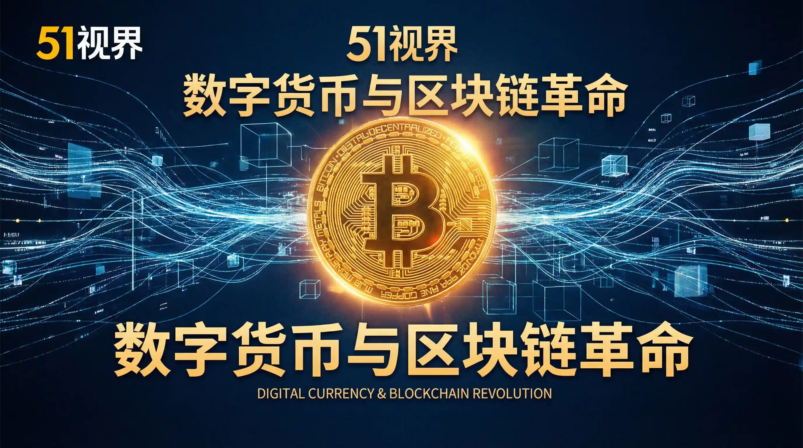 数字货币与区块链革命专题 - 祝卿好在线观看电视剧全集 金融科技